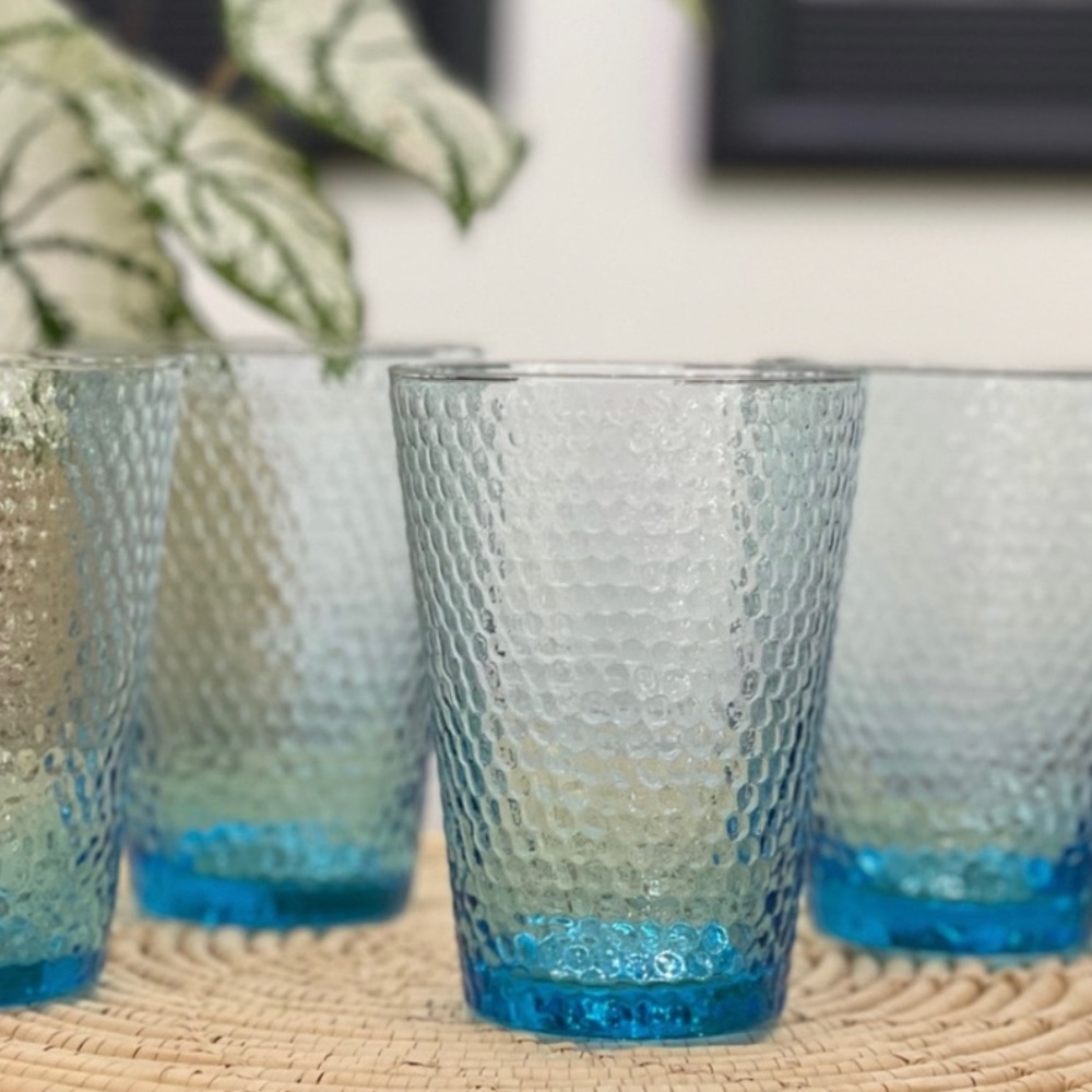 🦋4 Blue Glasses🦋 - Picture 1 of 11